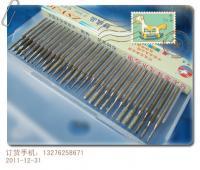 正宗战神鹰磨头30只盒装 金刚石工具中的优选利器